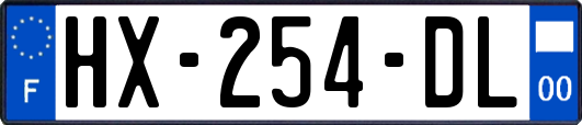 HX-254-DL