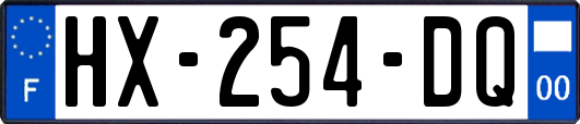 HX-254-DQ