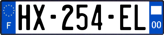 HX-254-EL