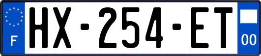 HX-254-ET