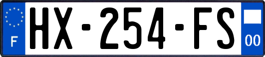 HX-254-FS