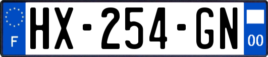 HX-254-GN