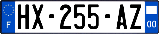 HX-255-AZ