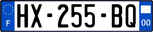 HX-255-BQ