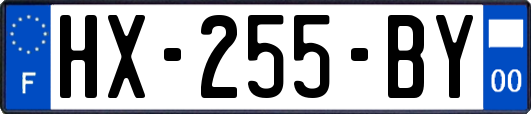 HX-255-BY