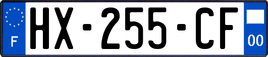 HX-255-CF