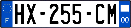HX-255-CM