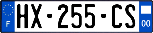 HX-255-CS