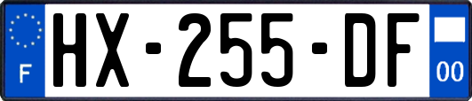 HX-255-DF