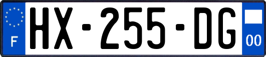 HX-255-DG