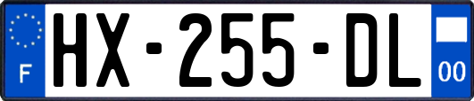 HX-255-DL