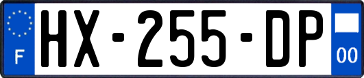 HX-255-DP