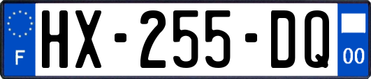 HX-255-DQ