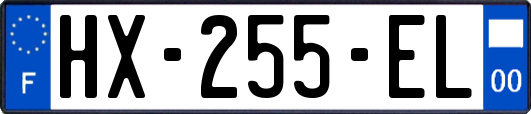 HX-255-EL