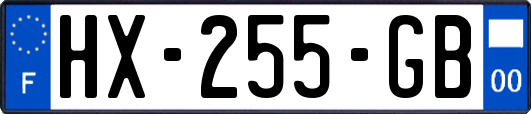 HX-255-GB