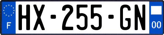 HX-255-GN