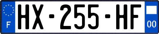 HX-255-HF