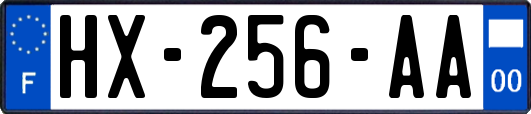 HX-256-AA