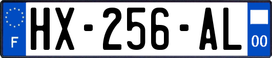 HX-256-AL