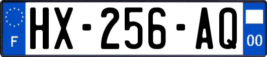 HX-256-AQ