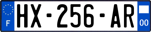 HX-256-AR