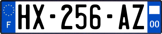 HX-256-AZ