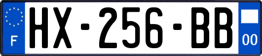 HX-256-BB