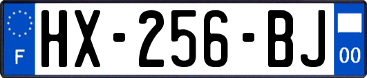 HX-256-BJ