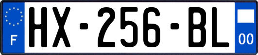 HX-256-BL