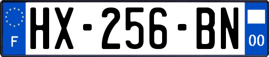 HX-256-BN