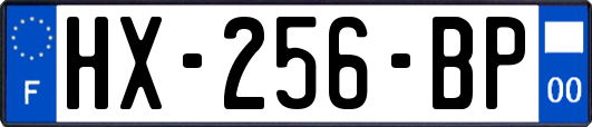 HX-256-BP