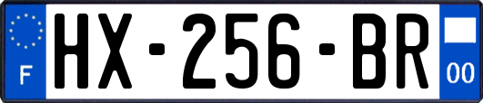 HX-256-BR