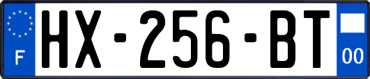 HX-256-BT