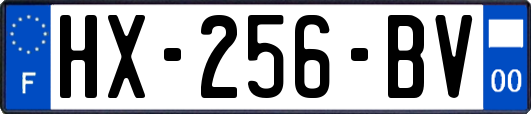 HX-256-BV