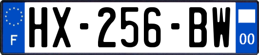 HX-256-BW