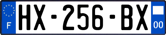 HX-256-BX