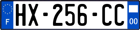 HX-256-CC
