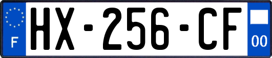 HX-256-CF