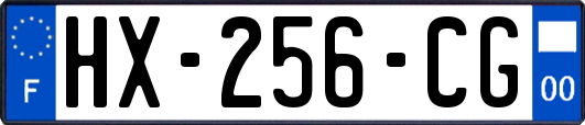 HX-256-CG