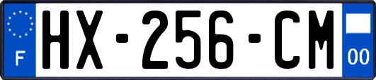 HX-256-CM