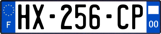 HX-256-CP