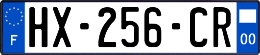 HX-256-CR