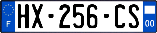 HX-256-CS