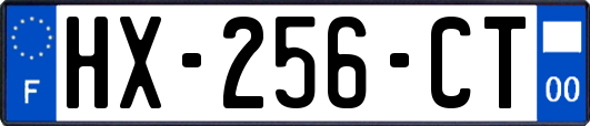 HX-256-CT