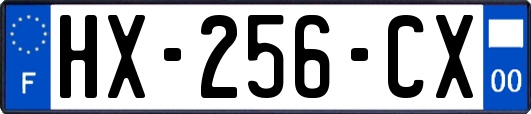 HX-256-CX