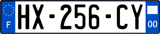 HX-256-CY