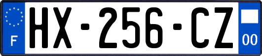 HX-256-CZ