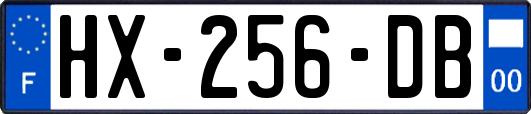HX-256-DB