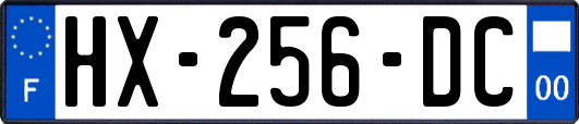 HX-256-DC