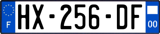 HX-256-DF